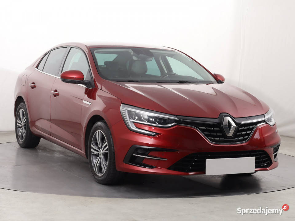 Renault Megane 13 TCe Katowice