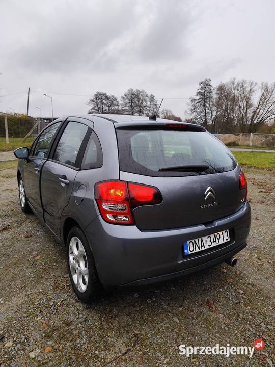 Citroen C3 Namysłów