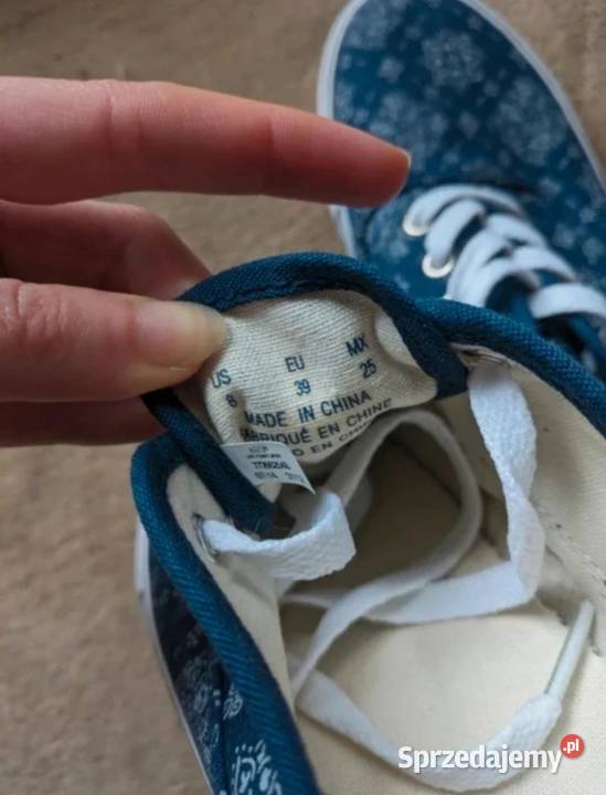 Trampki American Eagle Obuwie sportowe Gdańsk