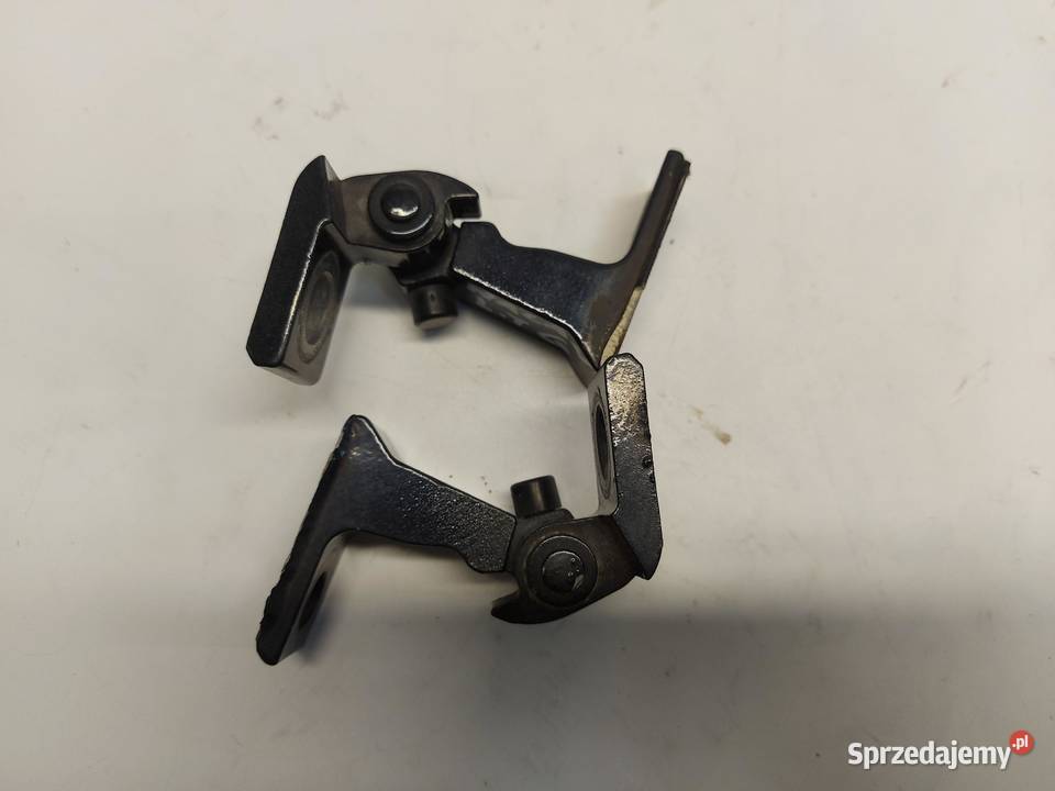 PORSCHE MACAN S 95B Zawias drzwi tył lewy góra dolnośląskie