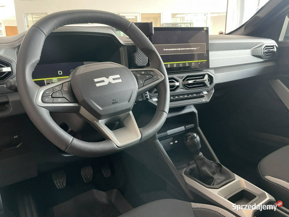 Dacia Bigster journey mild hybrid sprzedam