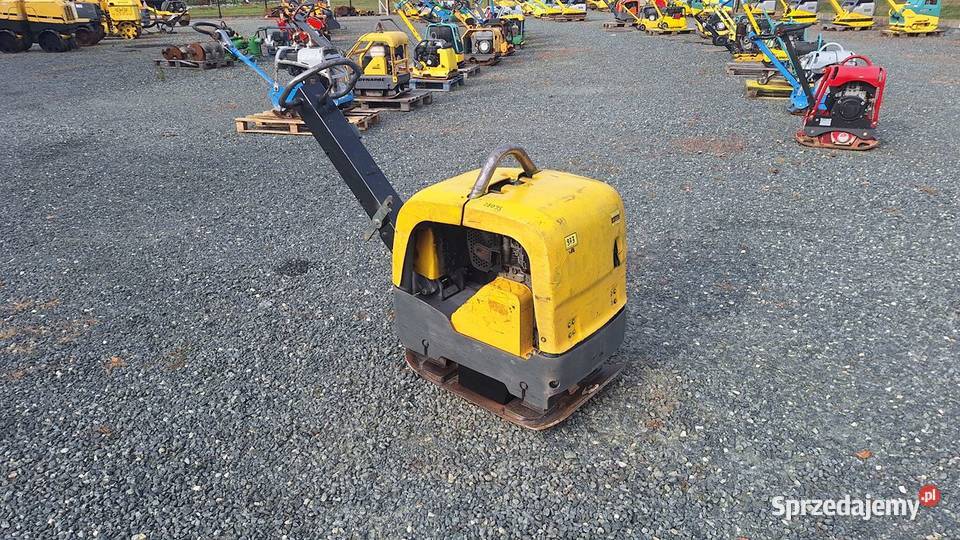 Zagęszczarka Płyta Ubijak Gruntu 2012 DYNAPAC LG Trzebnica
