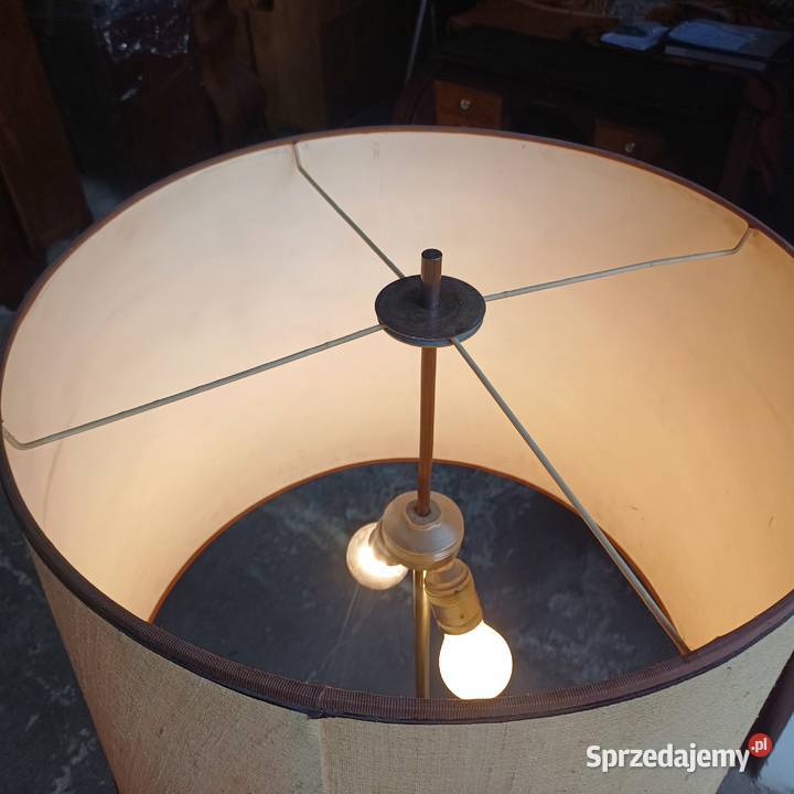 Modernistyczna Lampa Podłogowa MidCentury Modern wielkopolskie Suchorzew