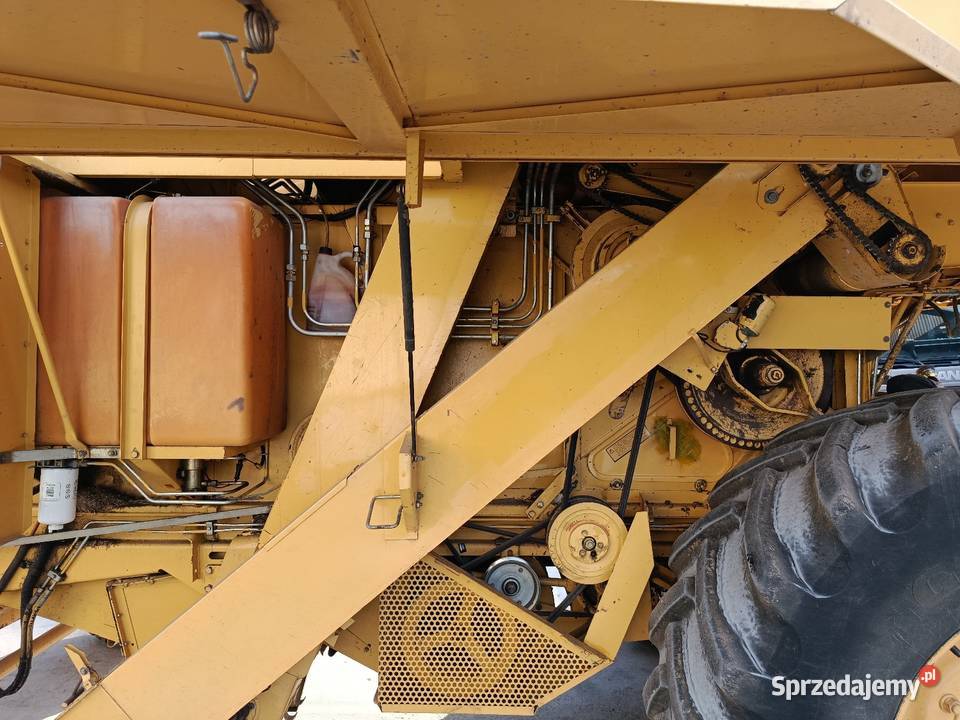 Hollanda TC 56 Sieczkarnia-rozdrabniacz Zbożowe Charsznica