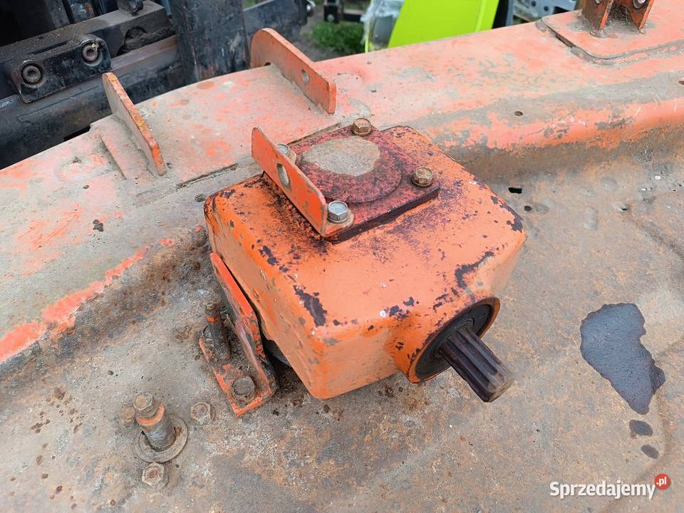Kosisko Kubota 180 iseki yanmar agregat trący Sława