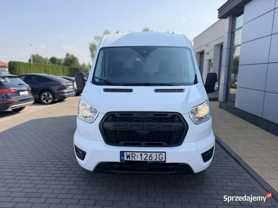 Ford Transit Ford Transit 350 L3H2 I właściciel sprzedam