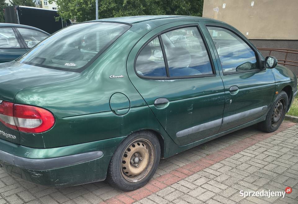 Sprzedam Renault Megane