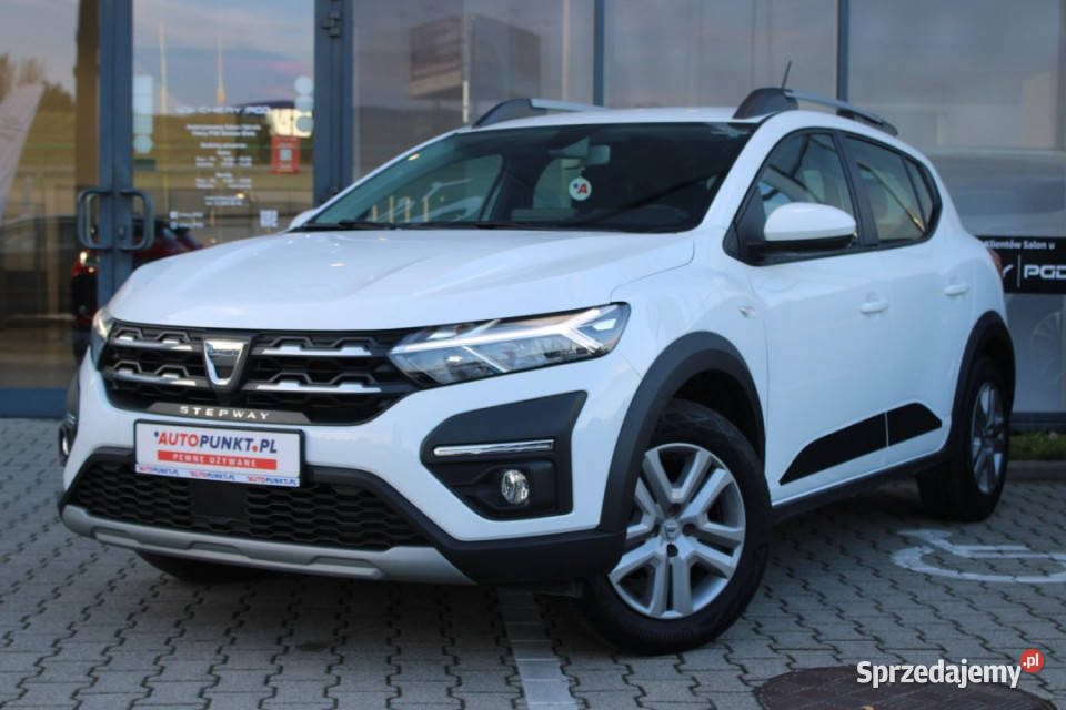 Dacia Sandero 2022r Salon FV23 FullLED PDC