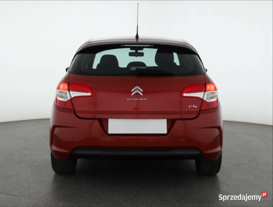 Citroen C4 14 16V manualna mazowieckie Piaseczno