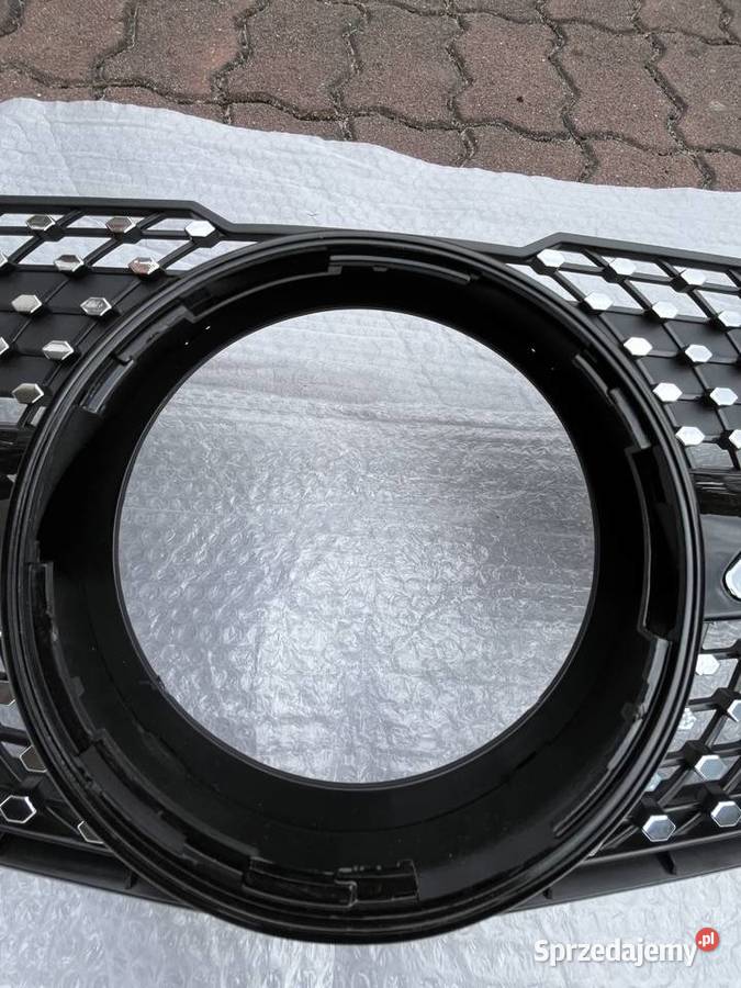 Atrapa chłodnicygrill Mercedes GLK 0912 r Łódź