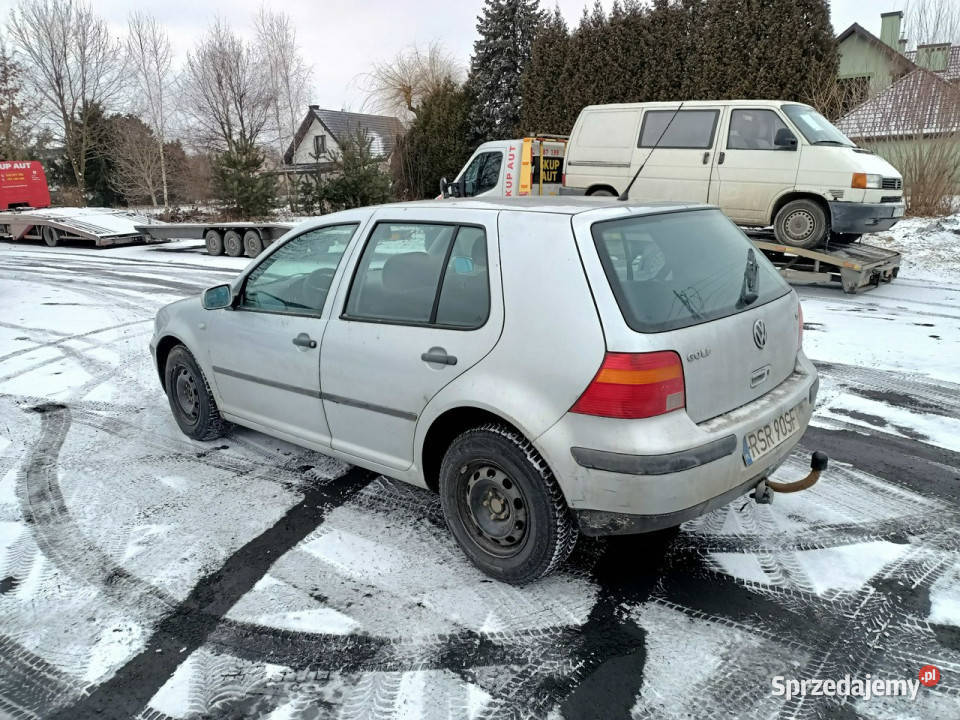 Volkswagen Golf Volkswagen Golf 16 00r IV Tarnów