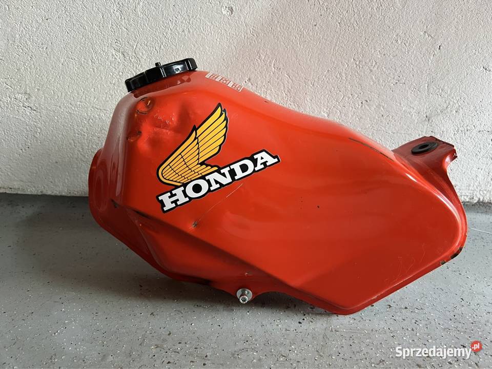 Zbiornik bak Honda Mtx 125 owiewki Części i akcesoria motocyklowe Gdynia sprzedam