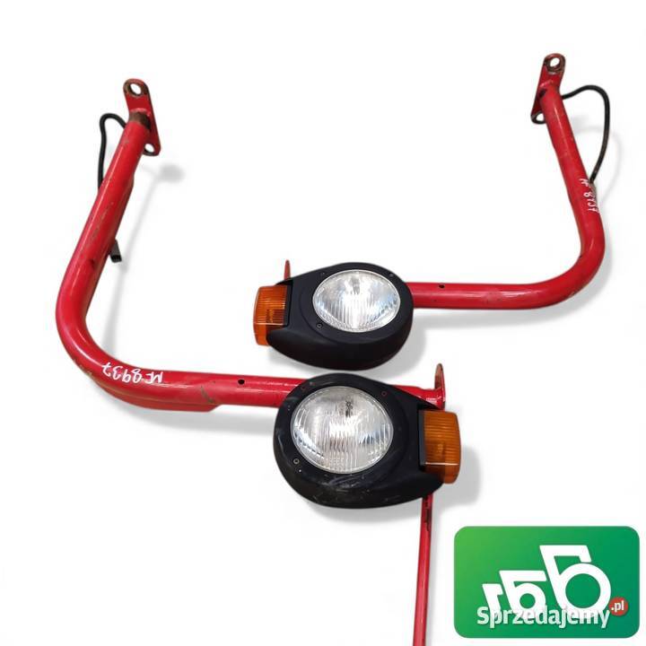 Lampa Reflektor Stelaż Mocowanie Massey Ferguson Wilkowo