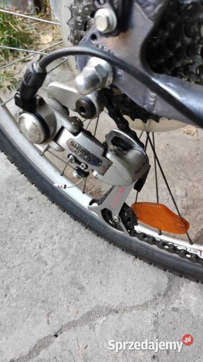 Rower damski Alu Rex Kamienna Góra