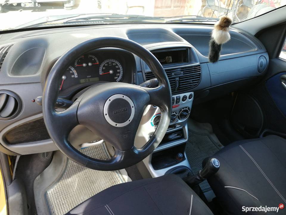 Fiat Punto 2 Sporting Motoryzacja śląskie Ustroń