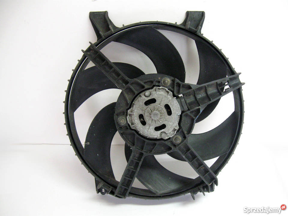 Wentylator chłodnicy Renault R19