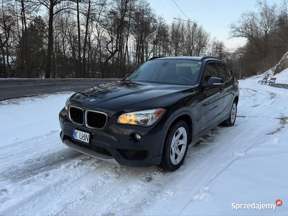 BMW X1 20 BENZYNA SDRIVE 28i Automat 245 295000km Węgrzce