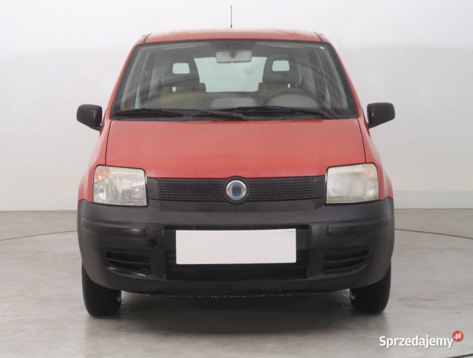 Fiat Panda 11 manualna Bielany Wrocławskie