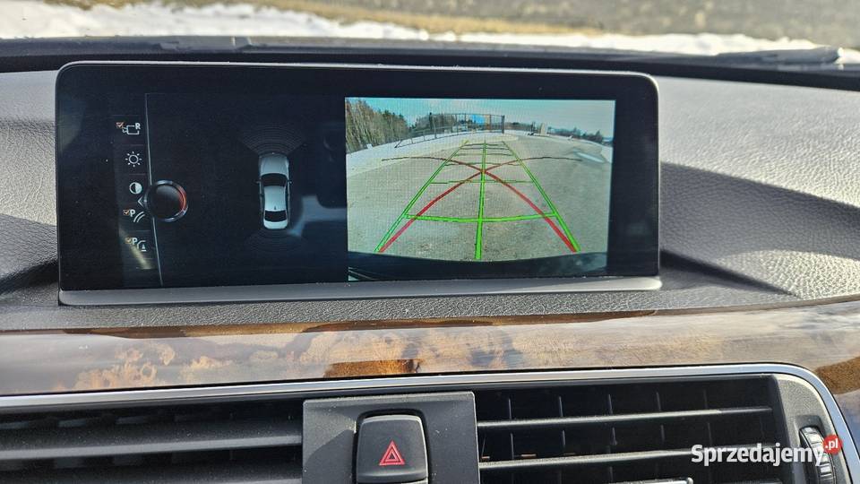 BMW seria 3 Rabka-Zdrój