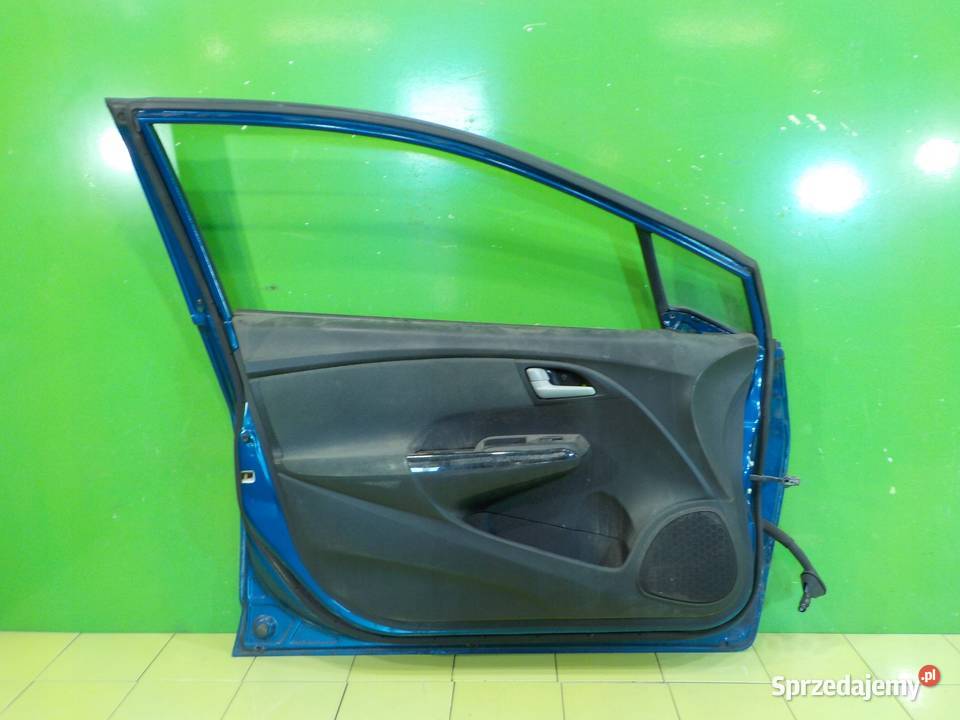 HONDA INSIGHT II 12r HB 5D drzwi lewe przod Suków