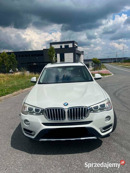 Bmw x3 Bielsko-Biała