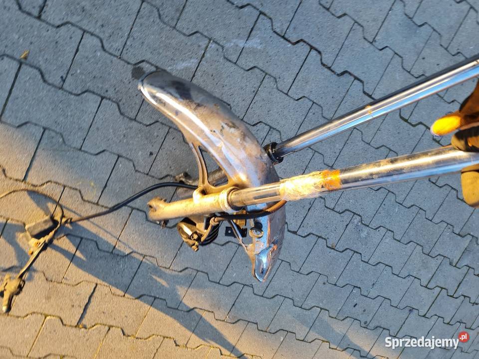 Yamaha Virago XV750 XV 750 1981 do 1990r Lagi Skawina