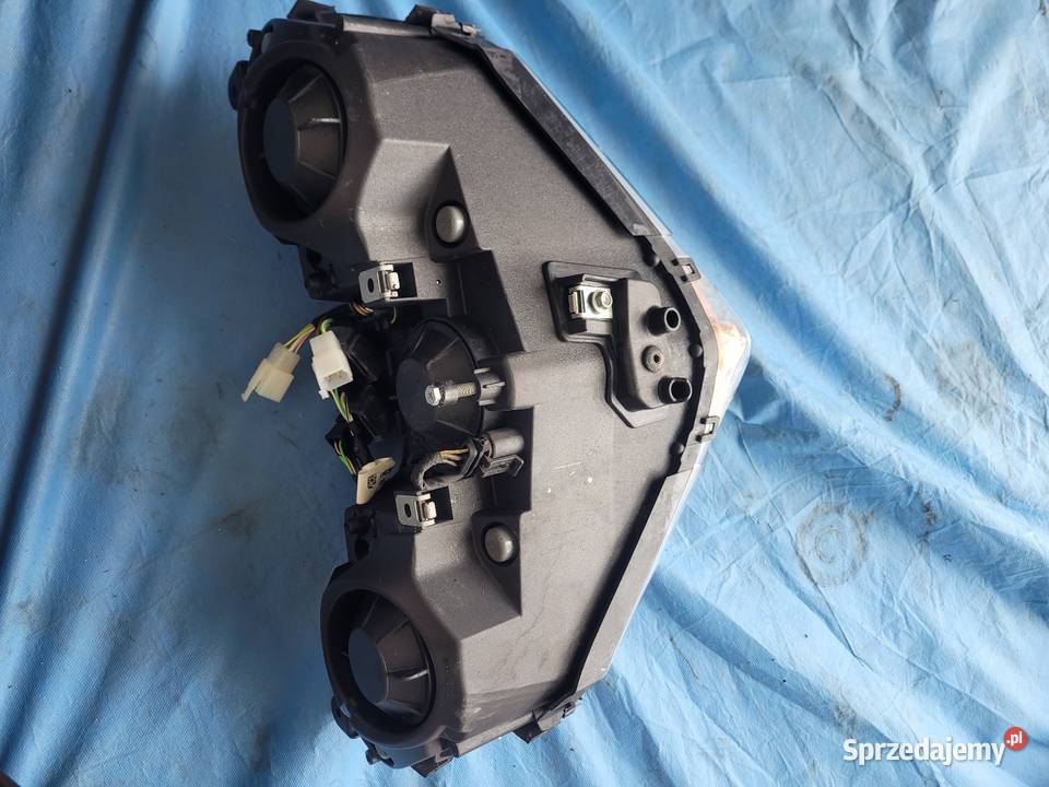 Aprilia TUONO V4 1100 rsv 2016 lampa reflektor Nowy Tomyśl sprzedam