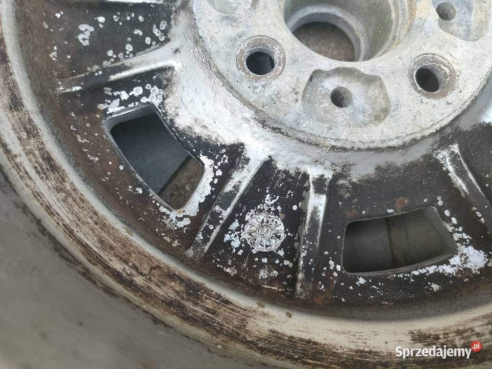 Felgi cromodora cd41 13x6j magnezowe 1971r Fiat Piaseczno