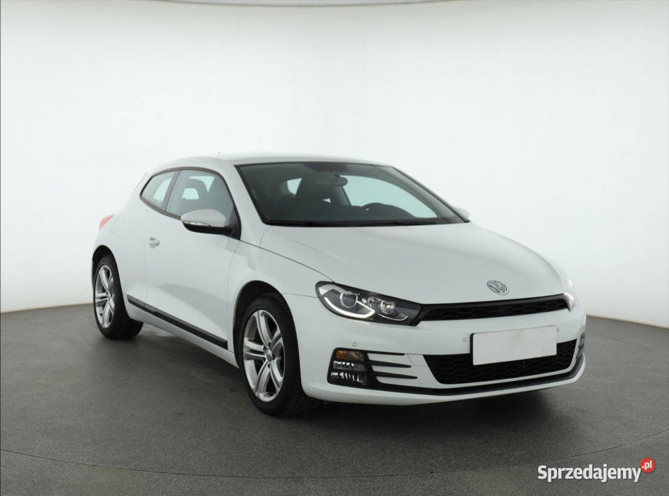 VW Scirocco 14 TSI komputer pokładowy Zabrze
