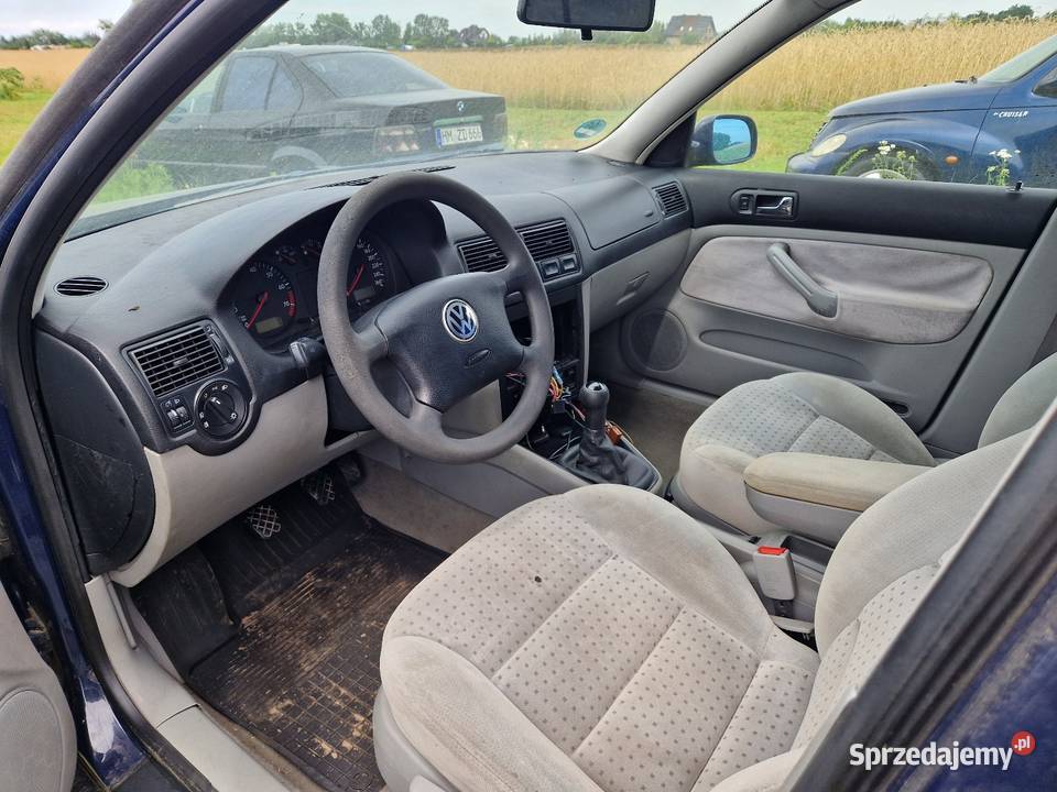 Volsvagen golf mk4 Golf Piotrowice