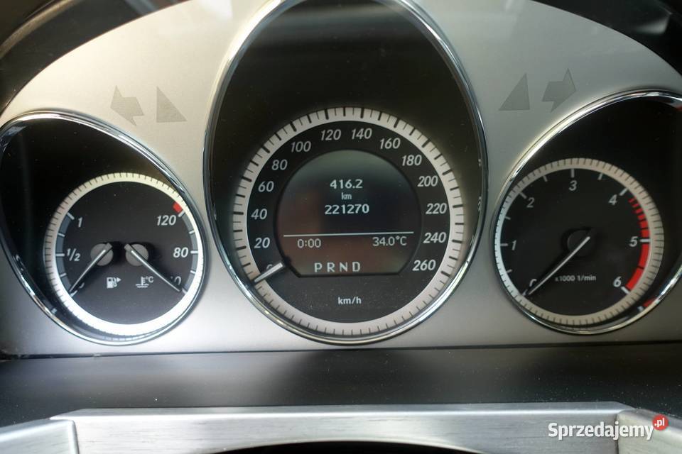 MERCEDES GLK 220CDI 170 USZKODZONY SILNIK Buczkowice sprzedam