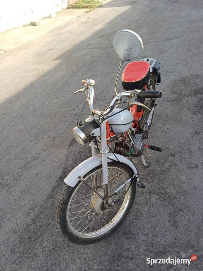 Komar 2352w zarejestrowany Nowa Sól