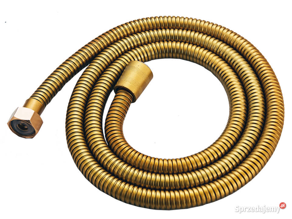 Deszczownica regulowana 160 190 aluminium czarno Łódź