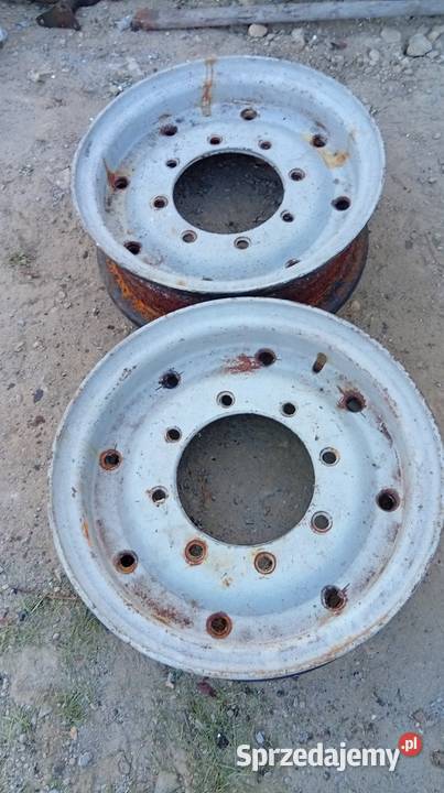 Felgi 20 przyczepa wóz traktor sprzedam