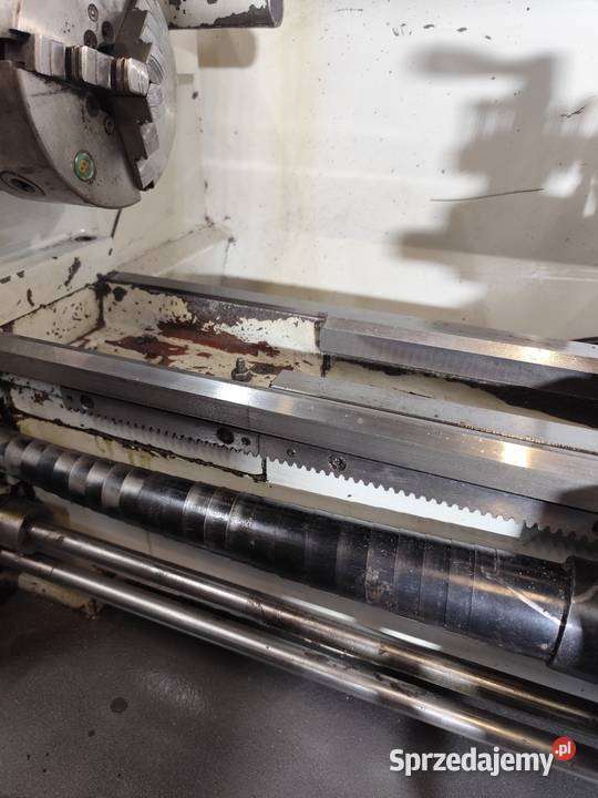 Tokarka Bernardo Cormak Tuj 50 48 Tud Tug 40 Tue małopolskie Maków Podhalański sprzedam