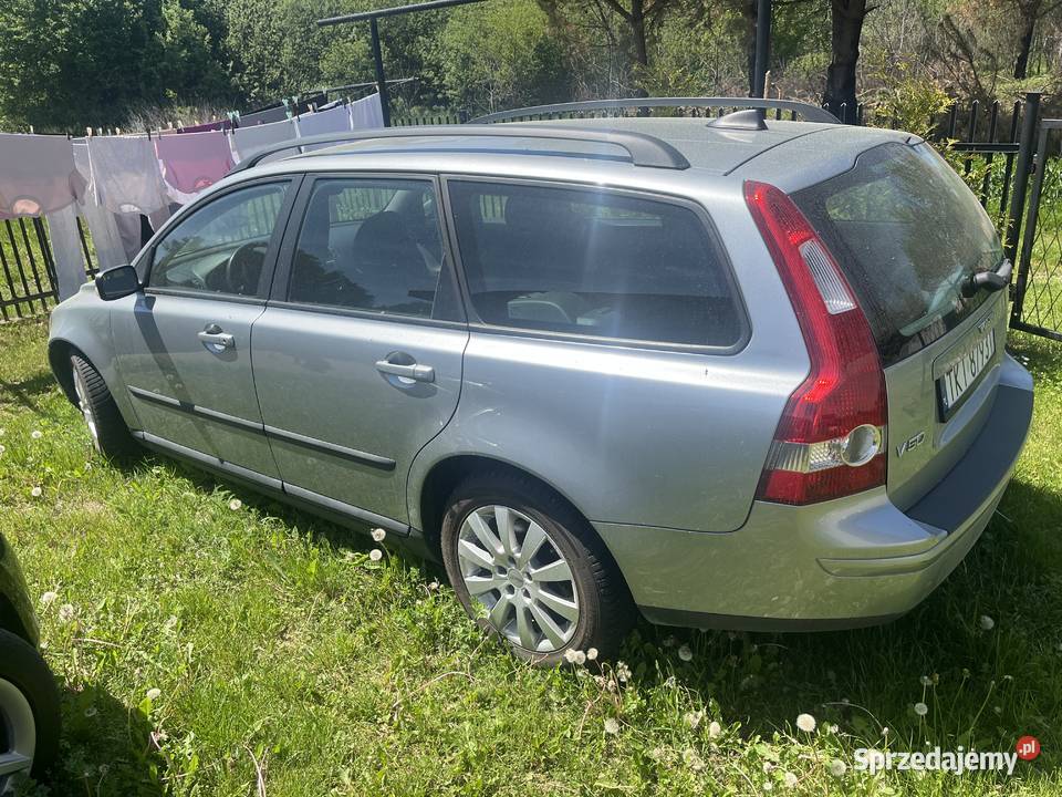 Volvo V50 18 Benzyna 125KM Kielce sprzedam