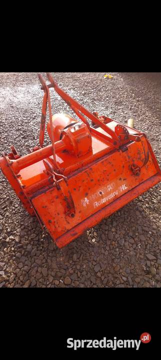 Mini glebogryzarka howard do mini traktora małopolskie Nowy Sącz sprzedam
