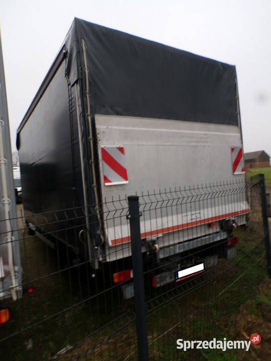 Renault Master MASTER 12 ep plandeka winda Raszków