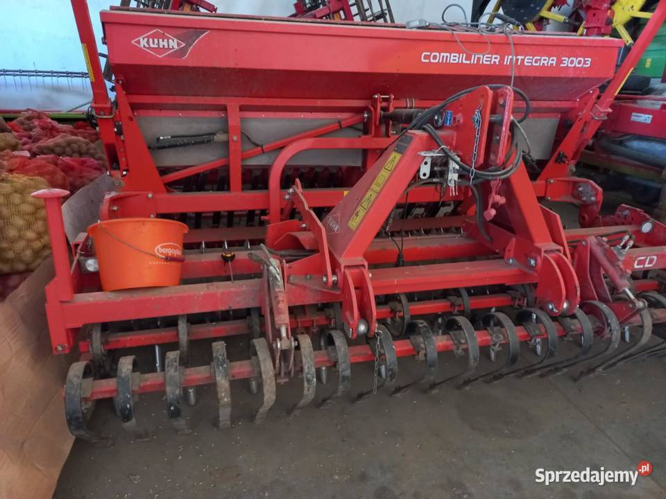 Siewnik Kuhn Babimost