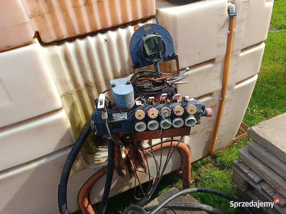Sprzedam opryskiwacz Holder Wyszogród sprzedam