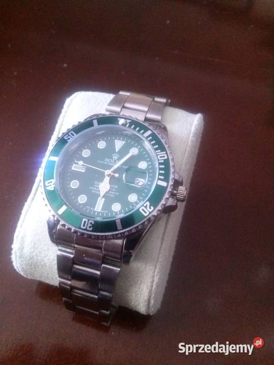 Zegarek kolekcjonerski Rolex Człuchów sprzedam
