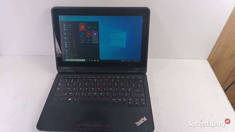 Laptop Lenovo ThinkPad Yoga 11e Katowice