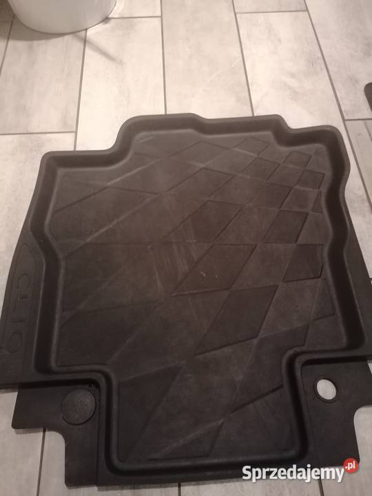 Dywaniki gumowe Reno clio 4 osobowe Motoryzacja Piotrków Trybunalski