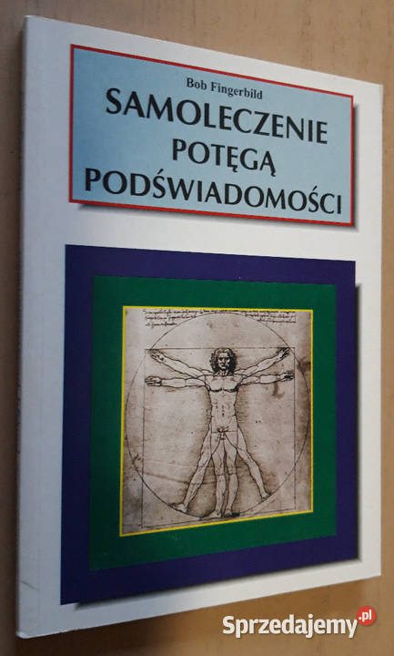 FINGERBILD SAMOLECZENIE POTĘGĄ PODŚWIADOMOŚCI Osięciny