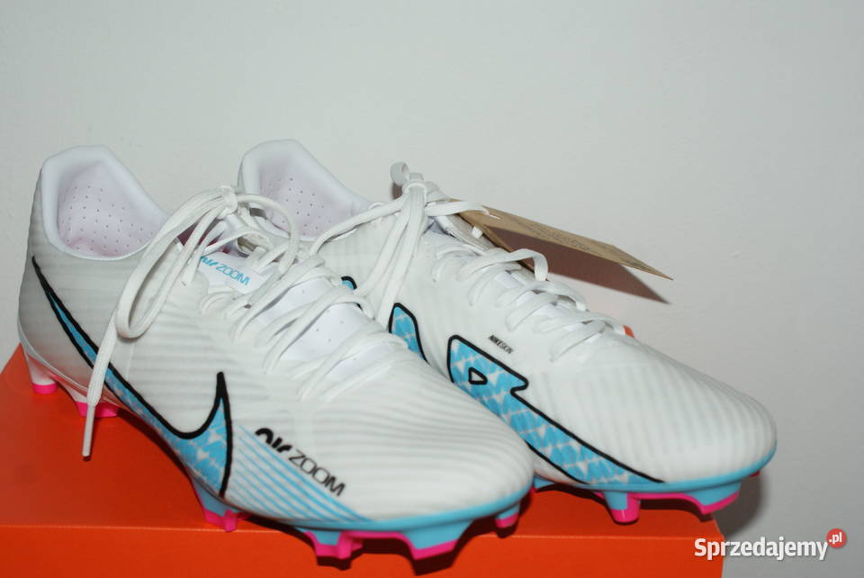 BUTY KORKI NIKE ZOOM VAPOR 15 ACADEMY FGAG 475 Toruń