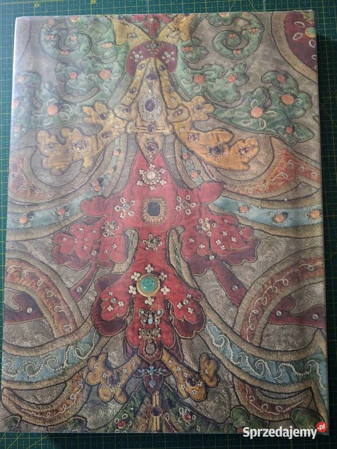 Skarby Jasnej Góry JStPasierb J Samek sztuka i architektura Poradniki, albumy i reportaże