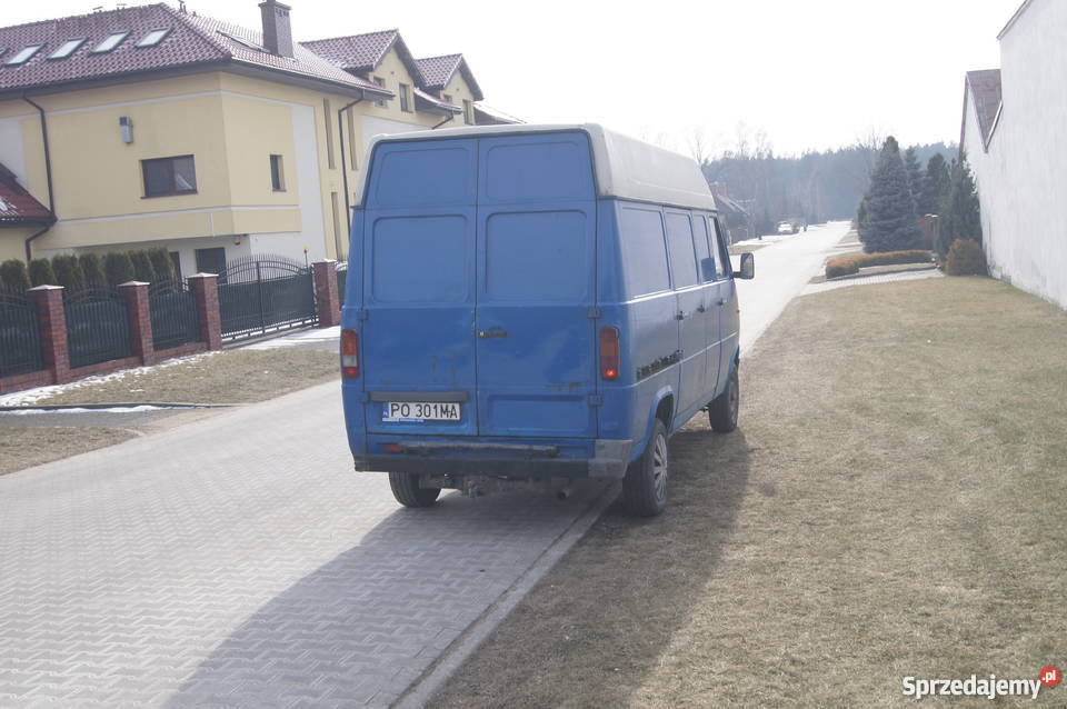 Daewoo Lublin 24 TD Góra Kalwaria sprzedam