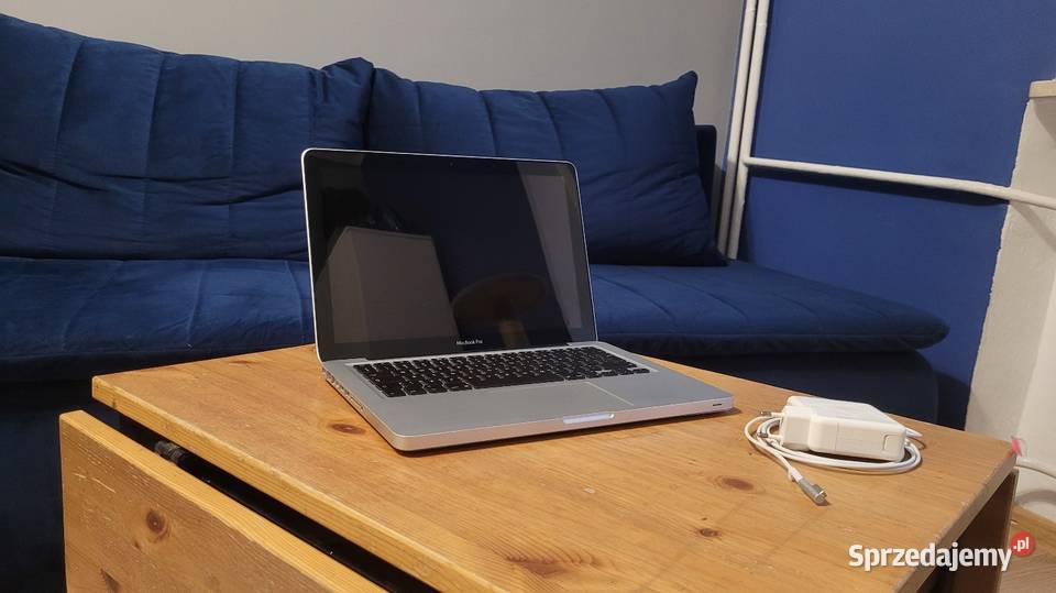 Apple Macbook Pro 256GB ssd 500GB HDD 16GB RAM Warszawa