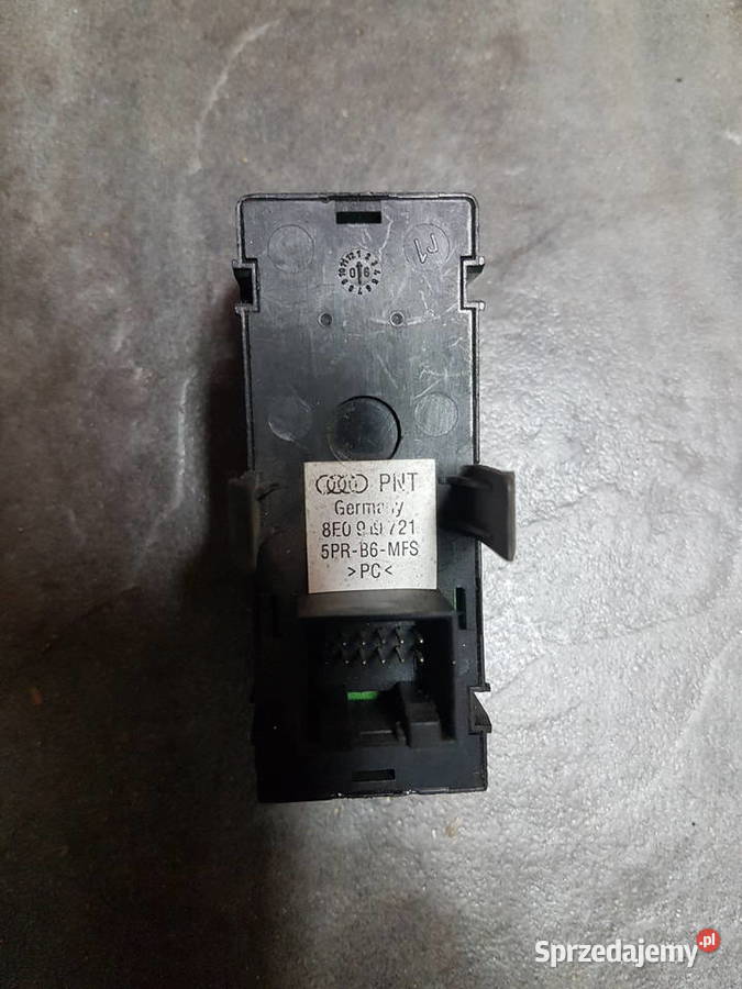 AUDI A4 B6 B7 PRZELACZNIK NAWIGACJI NAVI PANEL Turek