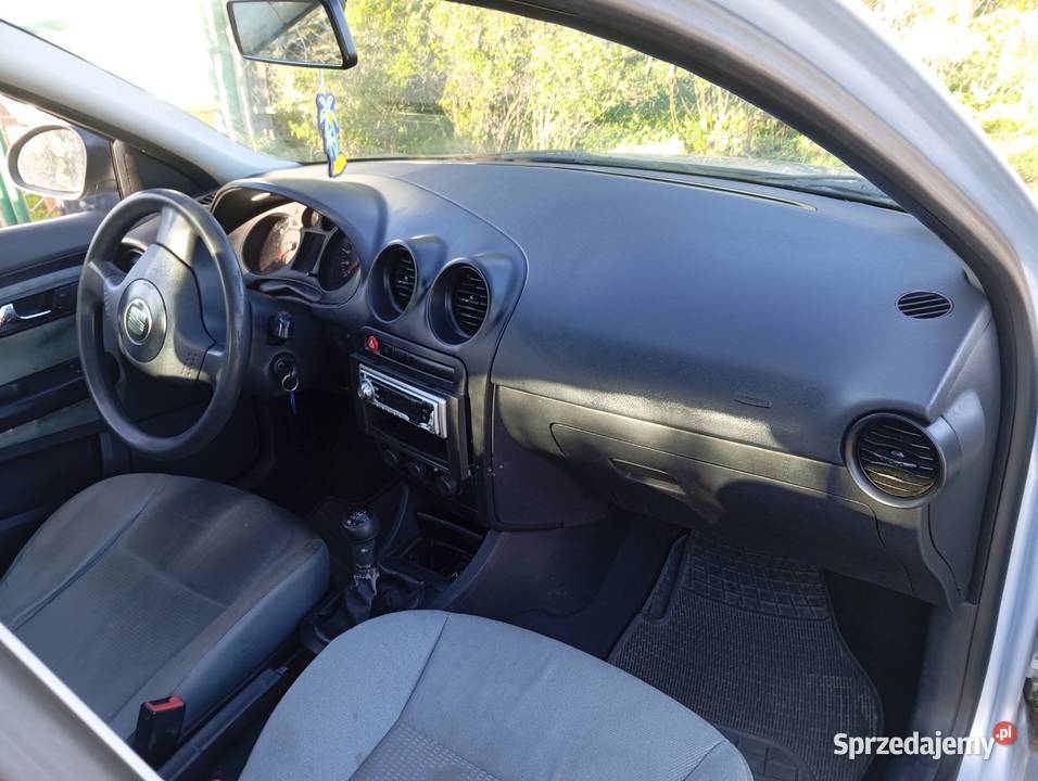 Seat Cordoba 12 benzyna Samochody osobowe Wałbrzych